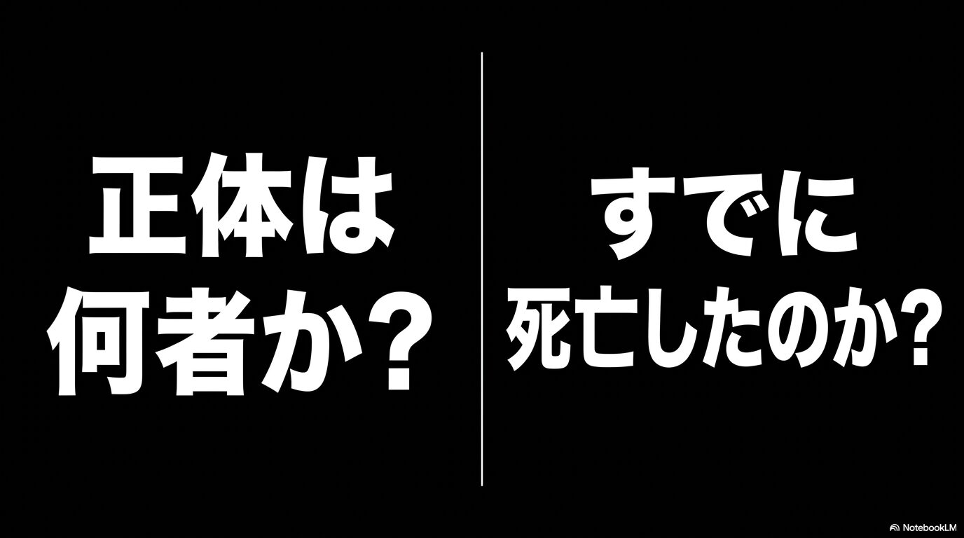 黄泉のツガイ ダンジに関する「すでに」という問いかけ