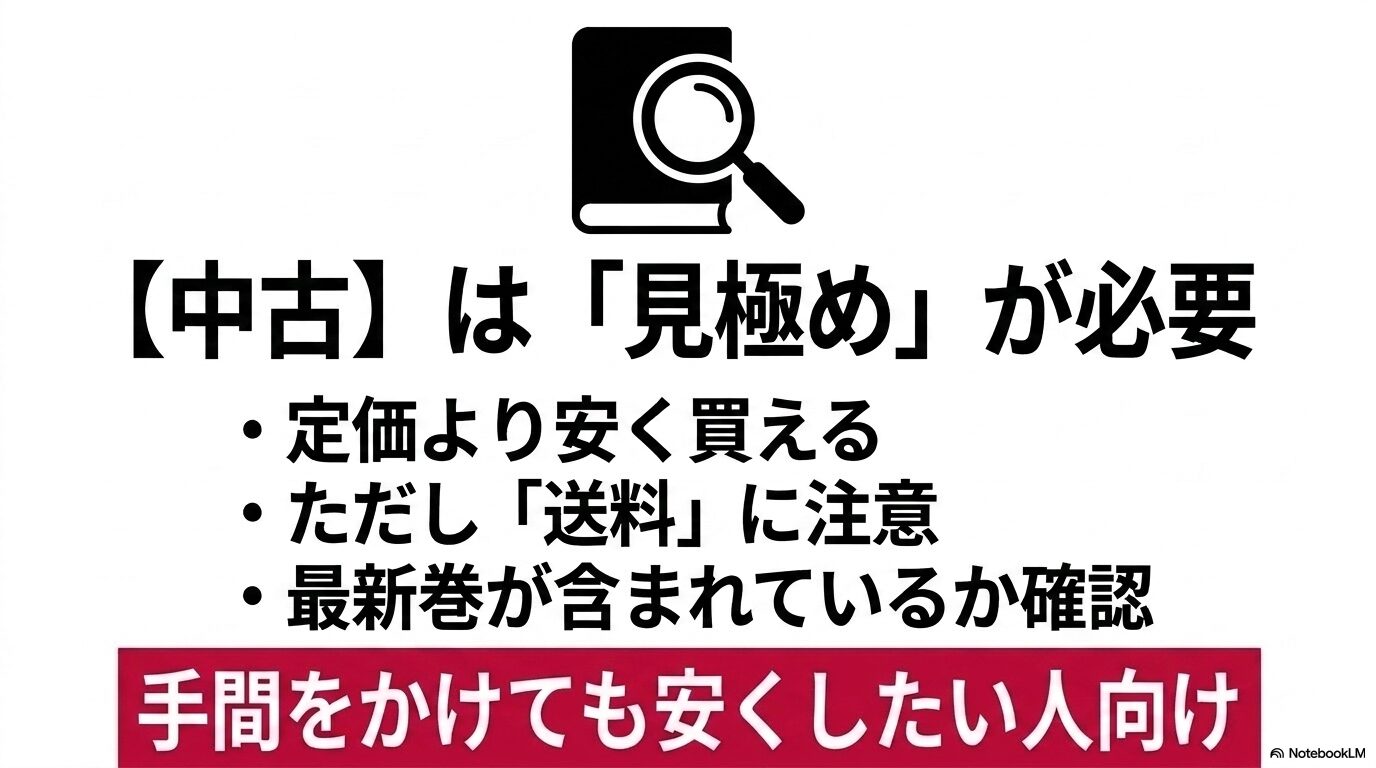 『黄泉のツガイ』中古全巻セットで最新13巻・送料・本の状態を確認するポイント